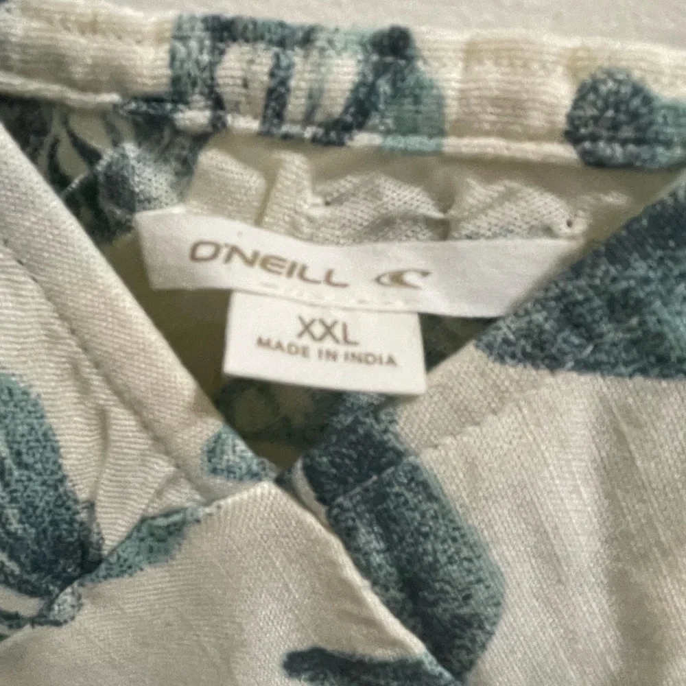 NWT O’Neill Luana Maxi Dress Seashells Size XXL - Picture 7 of 12